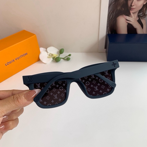 ルイヴィトンサングラス細部ディテール